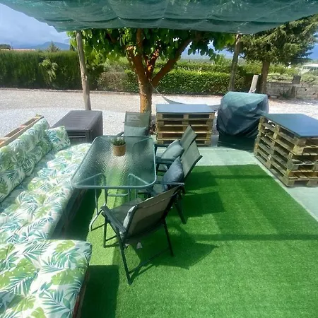 Finca Foremana: Tranquil Country Villa with Entertainment and Outdoor Adventures Albunuelas Exterior photo