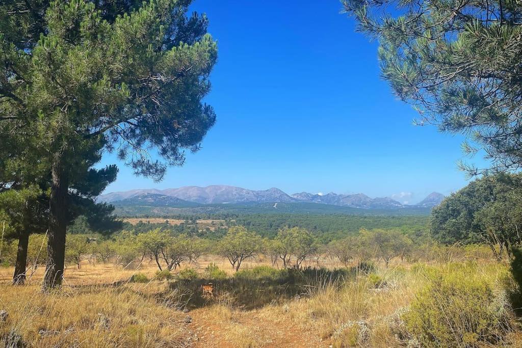 Villa Foremana: Tranquil Country With Entertainment And Outdoor Adventures Albunuelas