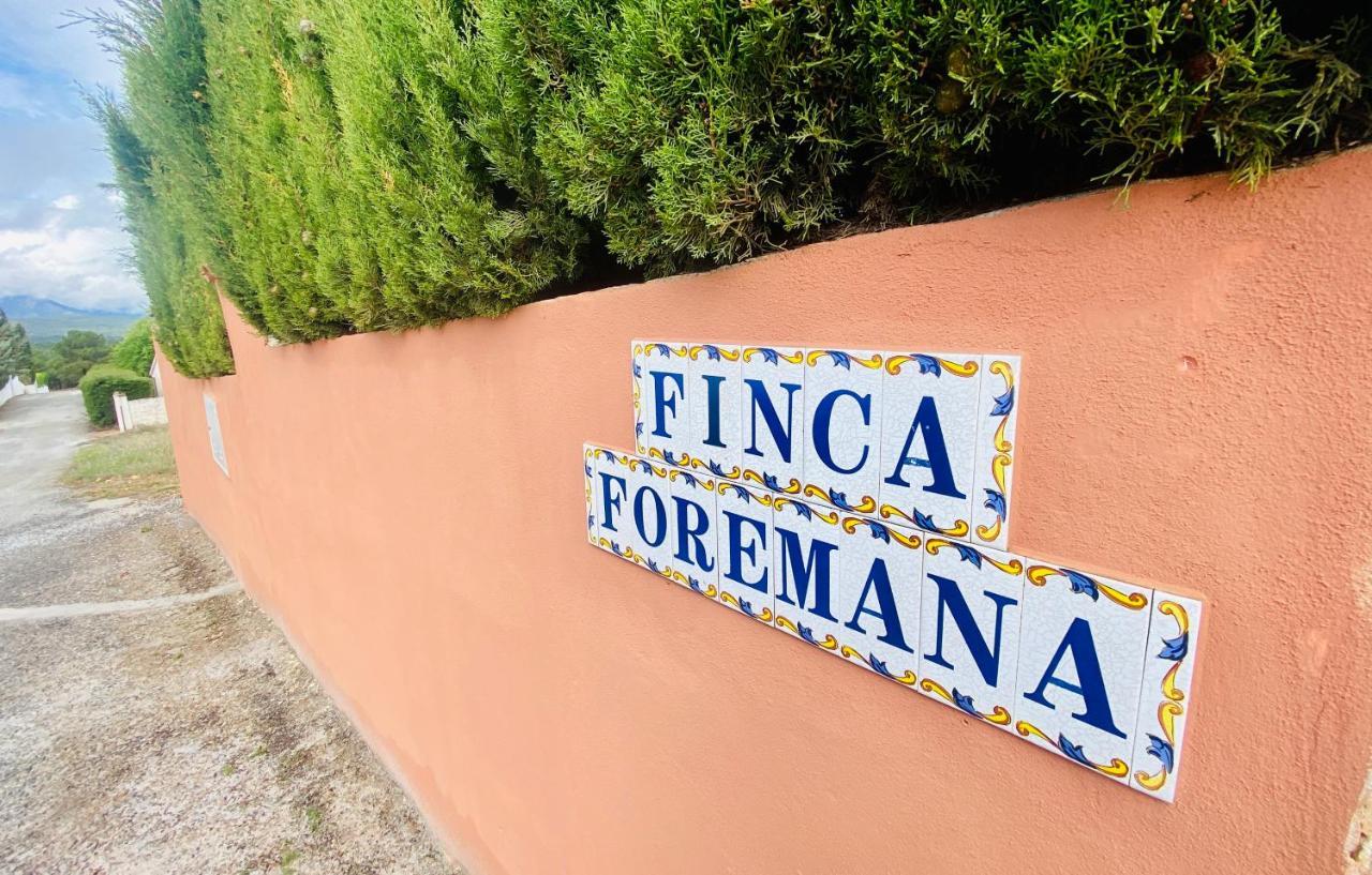 Villa Foremana: Tranquil Country With Entertainment And Outdoor Adventures