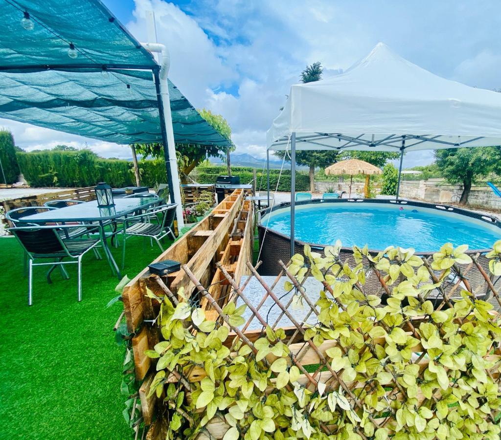 Foremana: Tranquil Country With Entertainment And Outdoor Adventures Villa Albunuelas