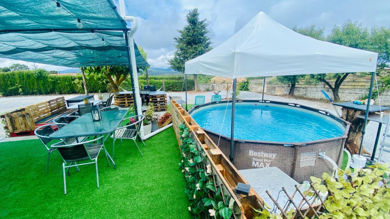 Villa Foremana: Tranquil Country With Entertainment And Outdoor Adventures Albunuelas